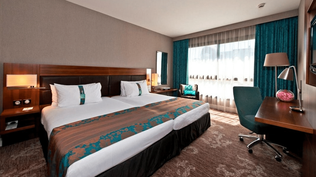 Κεντρική φωτογραφία ξενοδοχείου Holiday Inn Nice