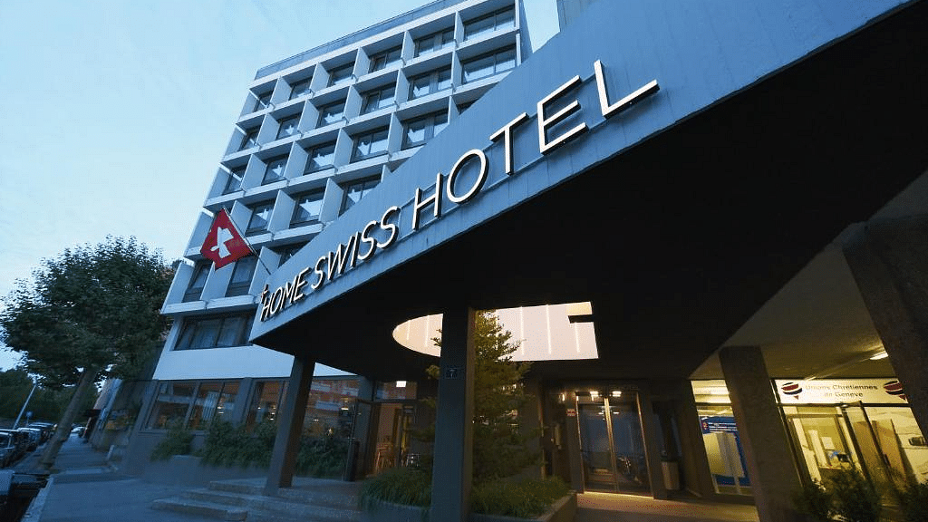 Foto del hotel central Home Swiss Hotel