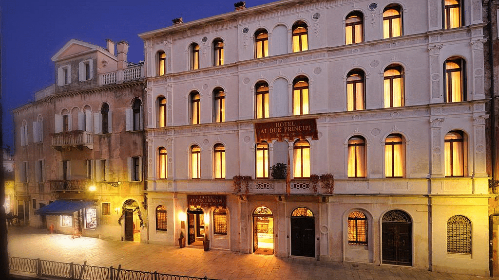 Foto del hotel central Hotel Ai Due Principi