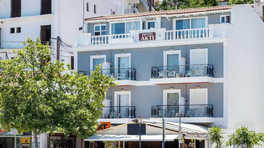 Κεντρική φωτογραφία ξενοδοχείου Hotel Akti