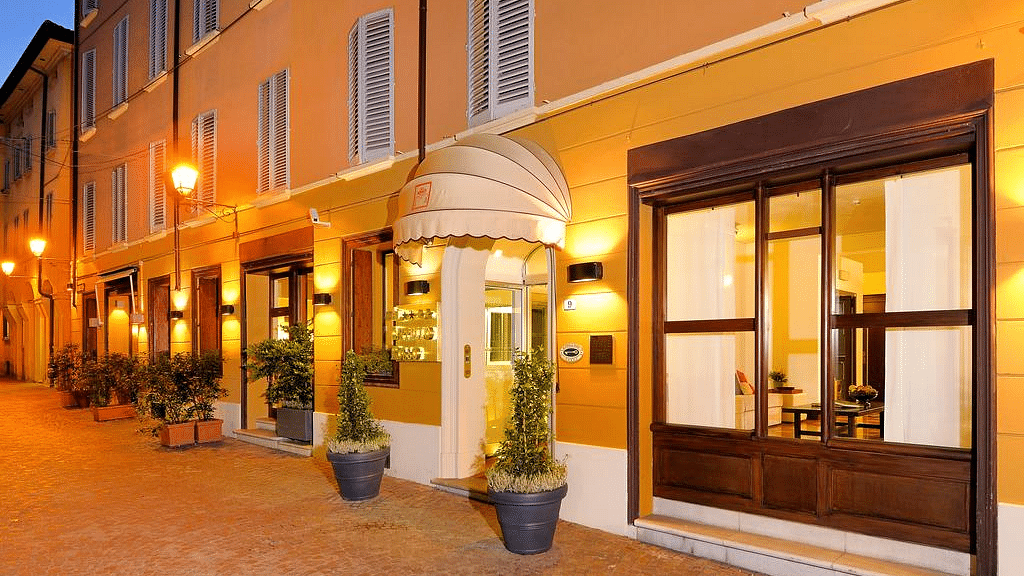 Foto del hotel central Hotel Al Cappello Rosso