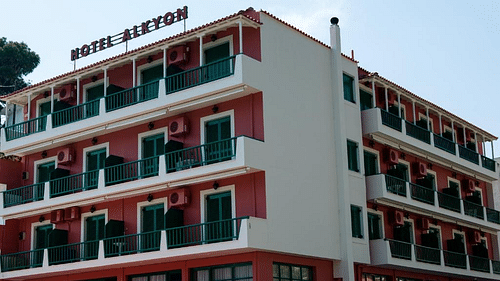 Ξενοδοχείο Hotel Alkyon σε Αλόννησος