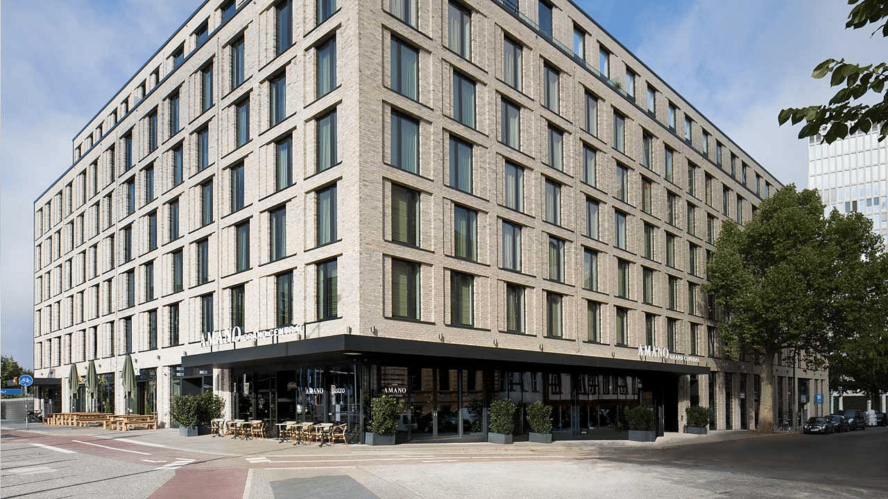Hotel central photo Hotel AMANO Grand Central