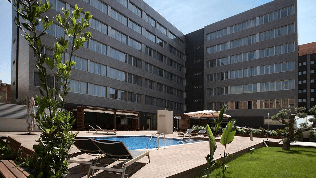 Hotel central photo Hotel & Spa Villa Olimpica Suites