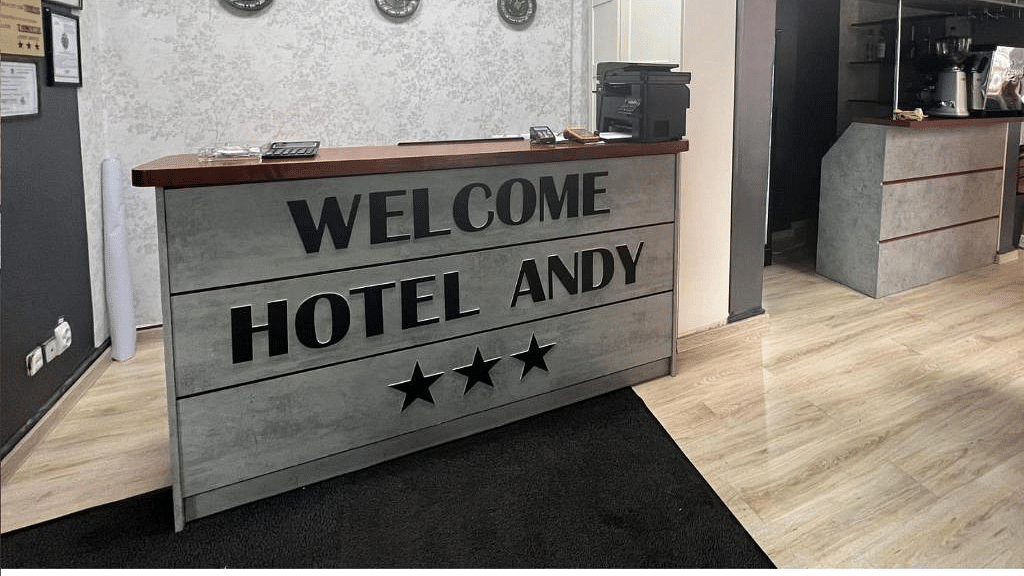 Hotel central photo Hotel Andy