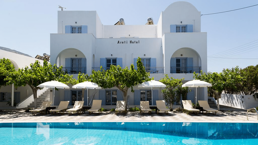 Hotel central photo Hotel Areti