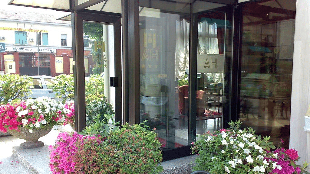 Κεντρική φωτογραφία ξενοδοχείου Hotel Ariston