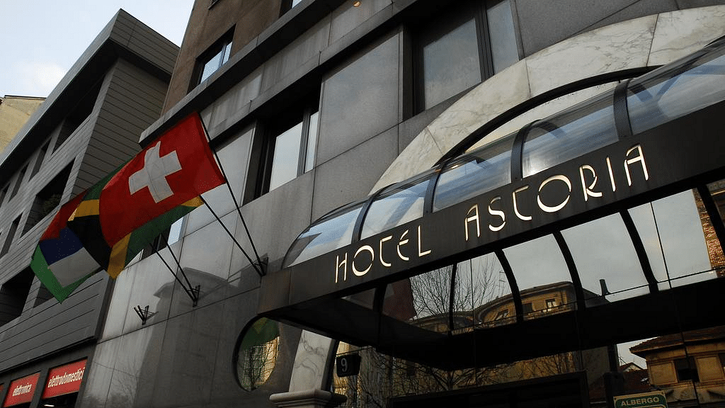Photo centrale d'hôtel Astoria Sure Hotel Collection By Best Western