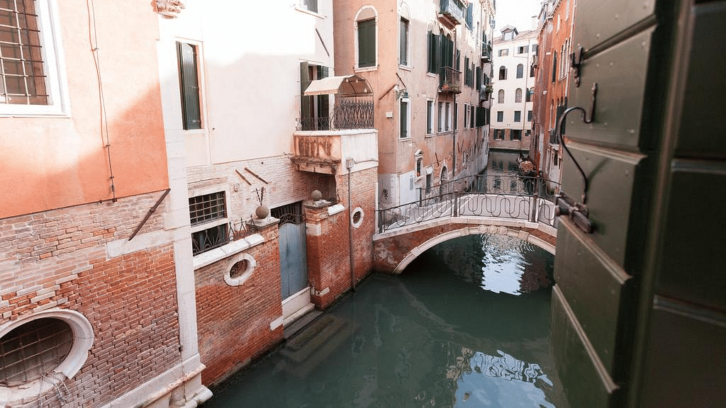 Zentrales Hotelfoto Hotel Bella Venezia