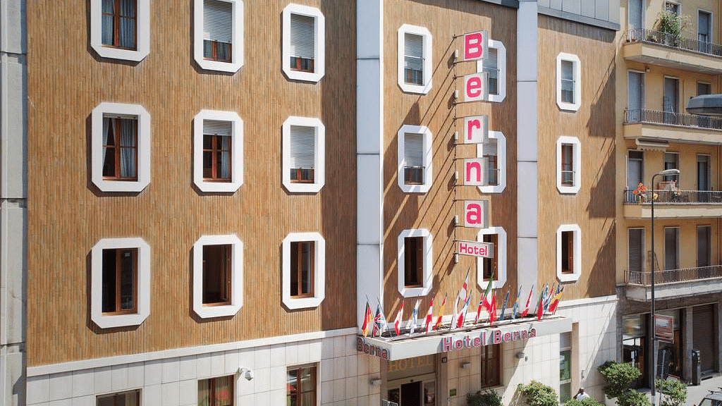 Hotel central photo Hotel Berna