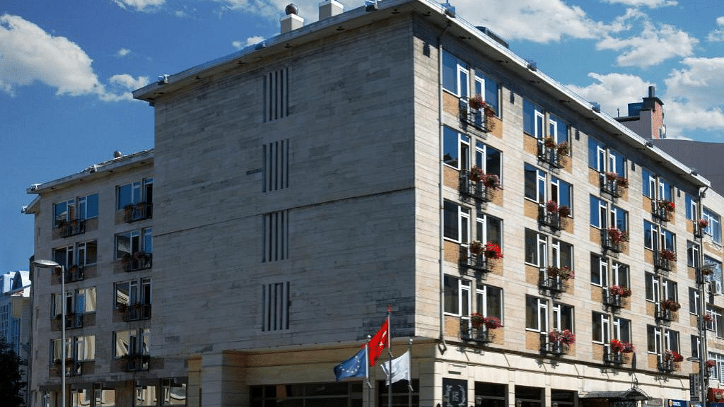 Главное фото отеля Hotel Buyuk Keban