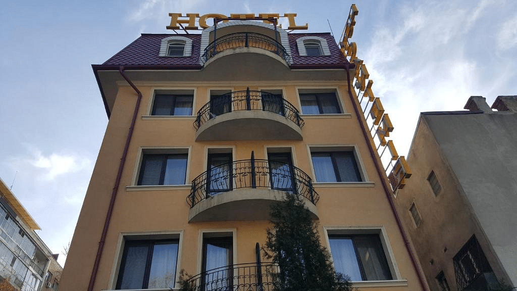 Hotel central photo Hotel Cantemir