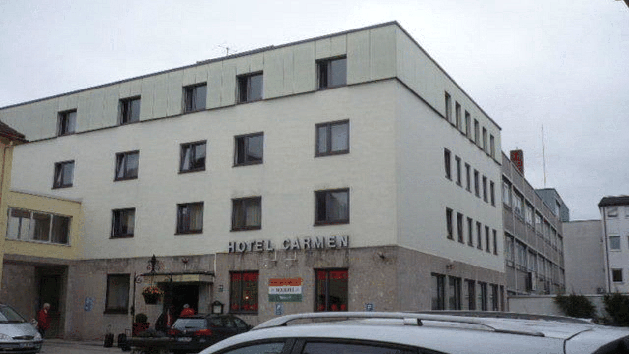 Hotel central photo Hotel Carmen