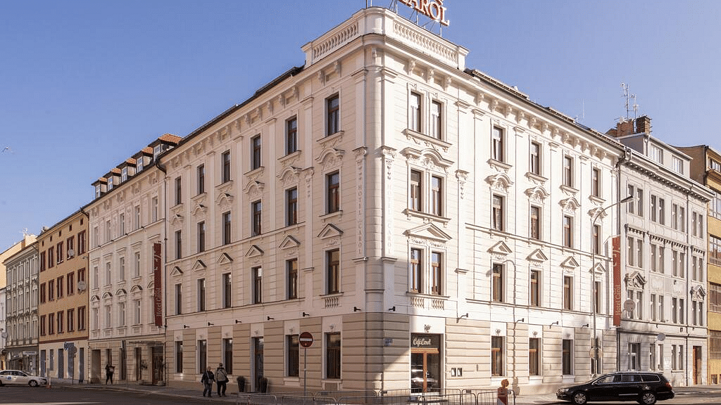 Κεντρική φωτογραφία ξενοδοχείου Hotel Carol