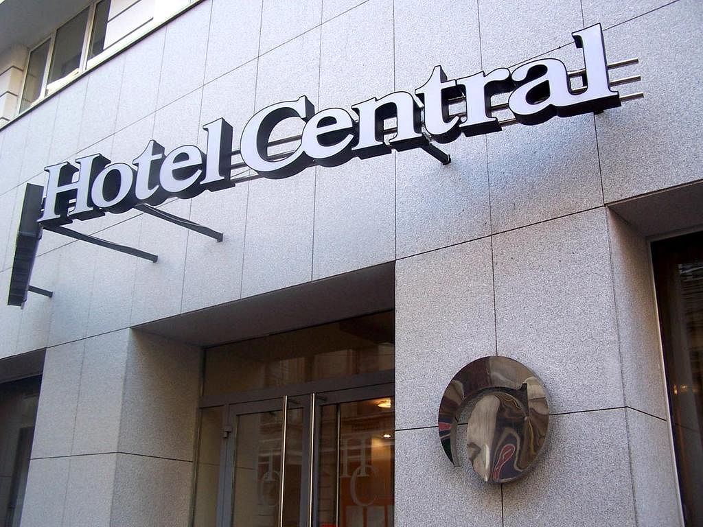 Hotel central photo Hotel Central by Zeus International