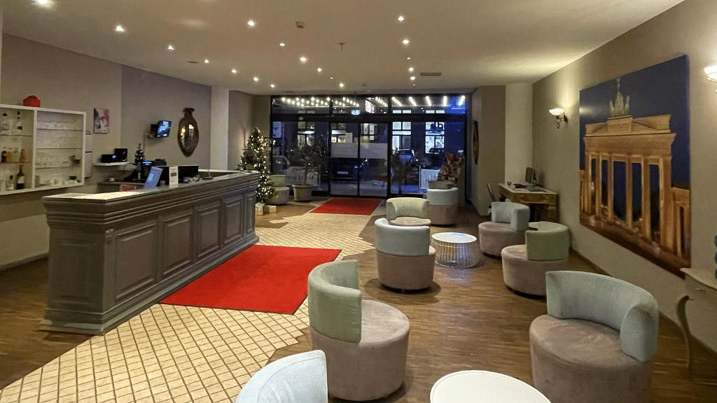 Hotel central photo Hotel Chateau Kurfürstendamm