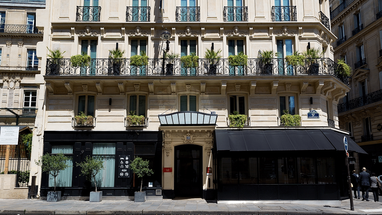 Foto del hotel central Hotel Châteaudun Opéra
