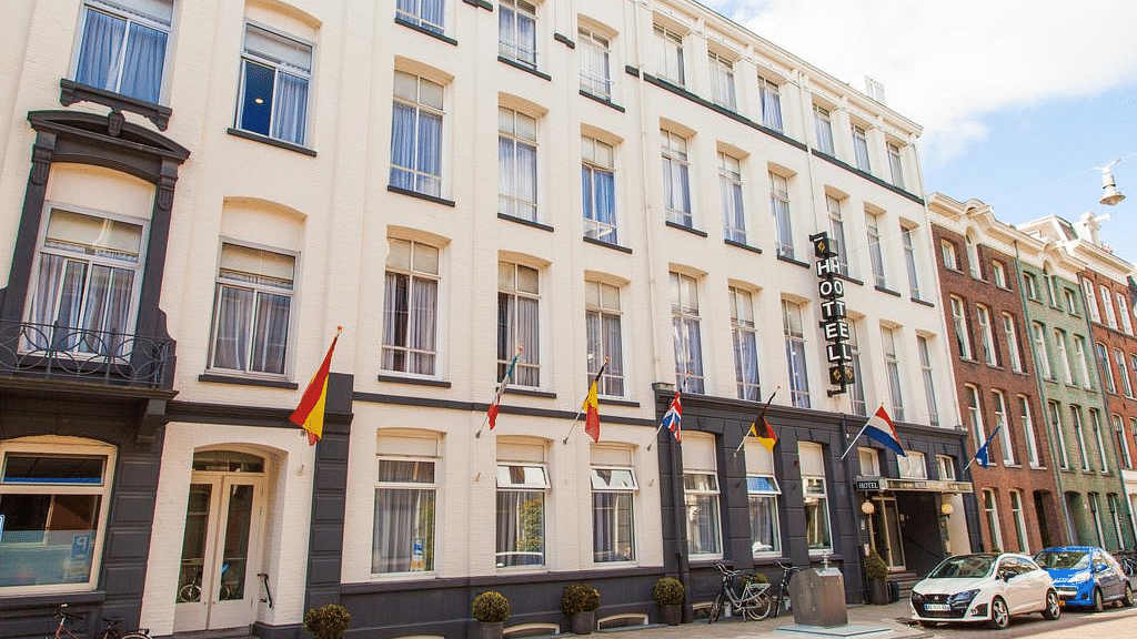 Foto del hotel central Hotel City Garden Amsterdam