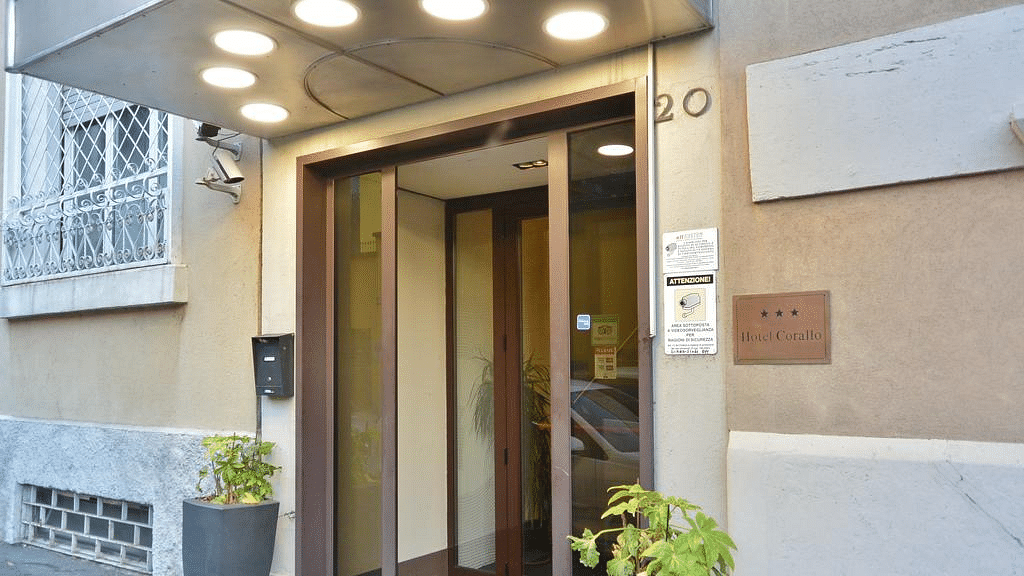 Hotel central photo Hotel Corallo