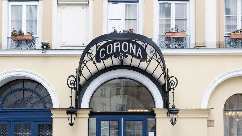 Κεντρική φωτογραφία ξενοδοχείου Hotel Corona Opera