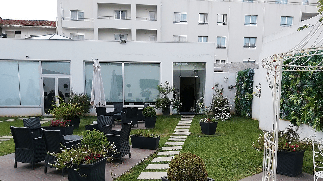 Foto del hotel central Hotel Cristal Porto