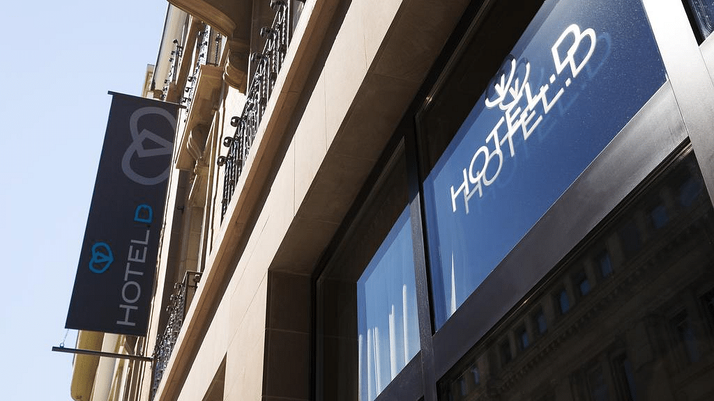 Hotel central photo Hotel D - Strasbourg