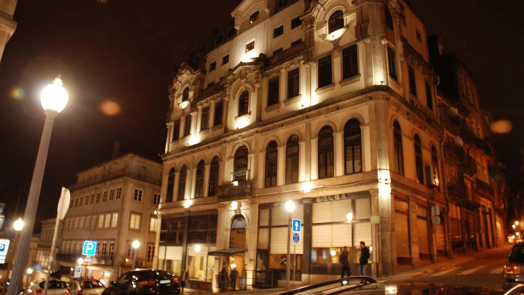 Hotel central photo Hotel da Bolsa