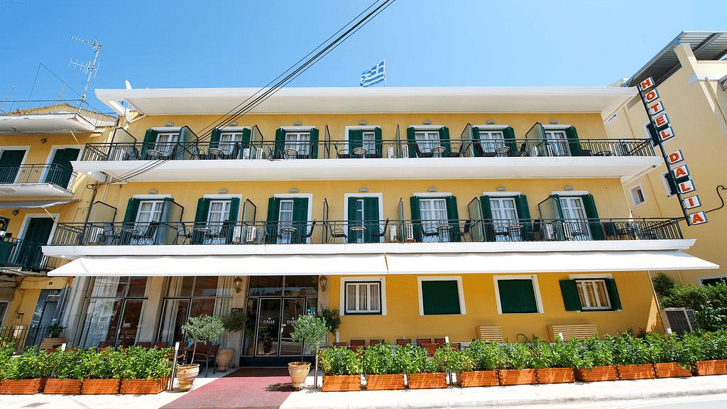 Κεντρική φωτογραφία ξενοδοχείου Hotel Dalia