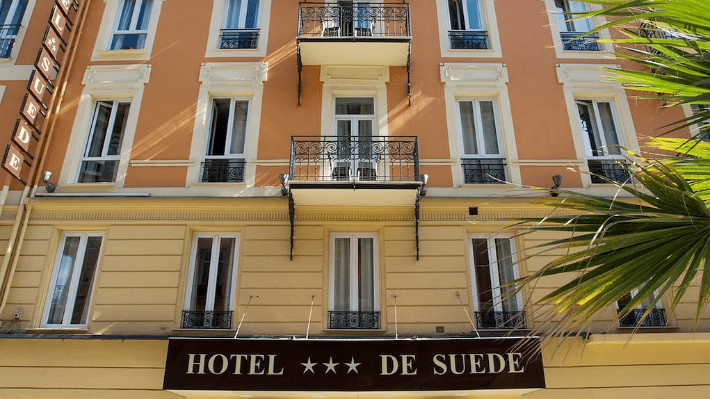 Hotel central photo Hotel De Suède