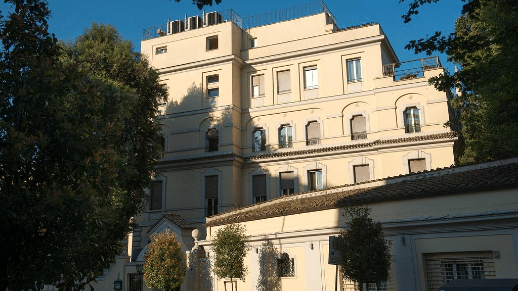 Foto del hotel central Hotel Degli Aranci