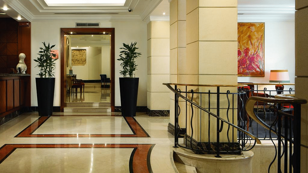 Foto del hotel central Hotel dei Mellini