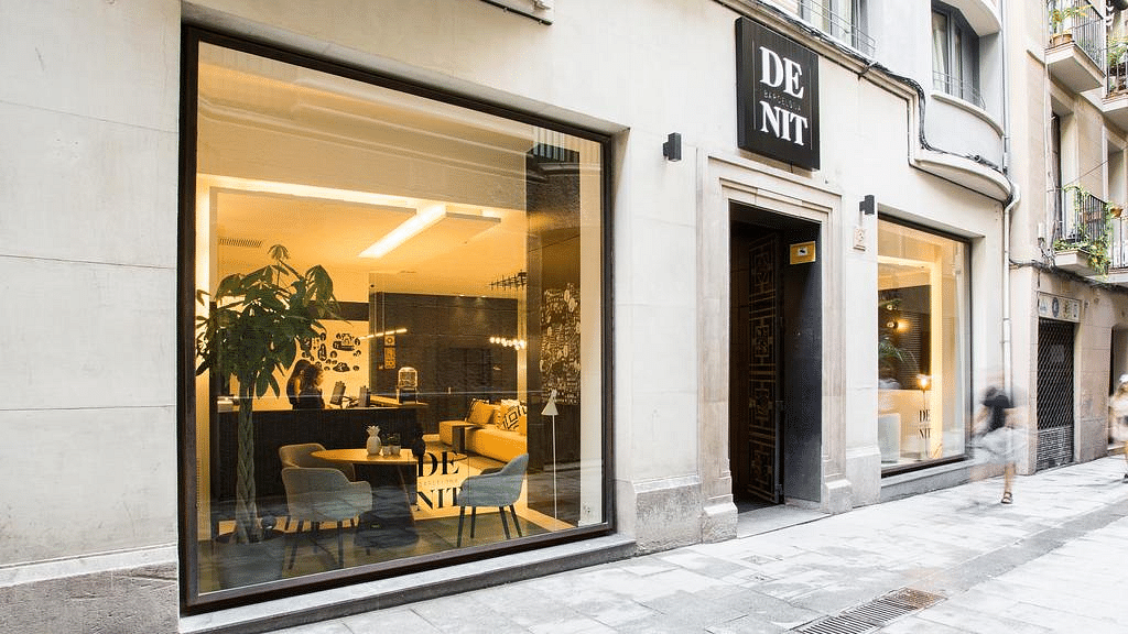 Hotel central photo Hotel Denit Barcelona