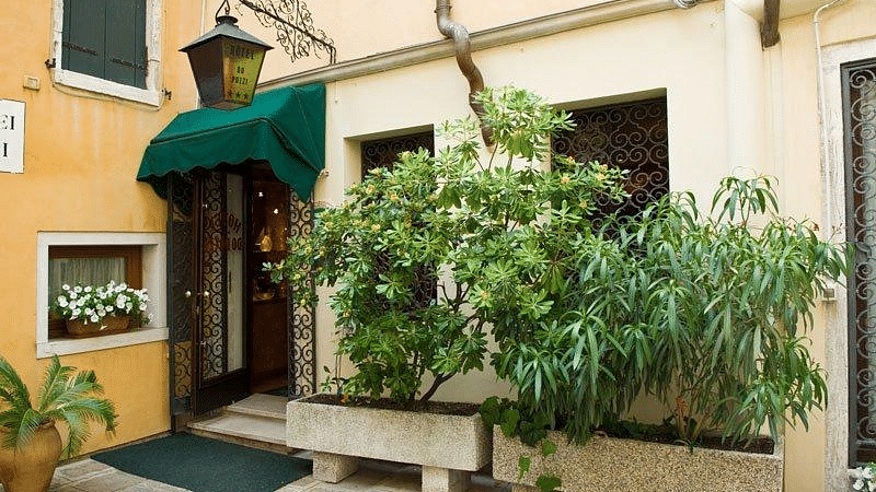 Fotografia centrale dell' hotel Hotel Do Pozzi