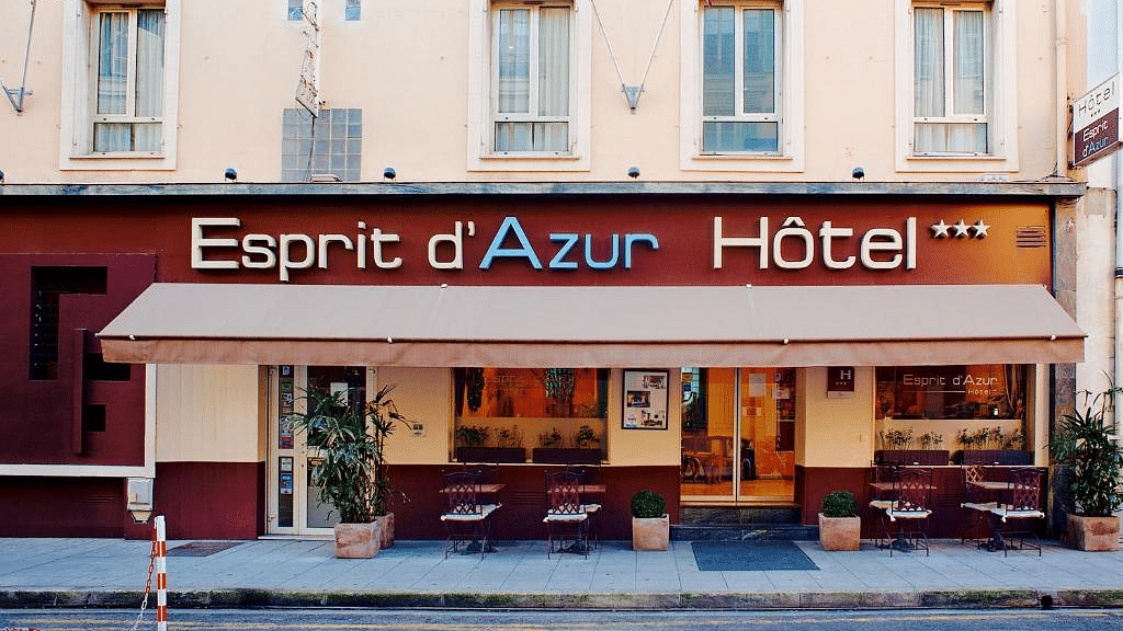 Hotel central photo Hotel Esprit d`Azur