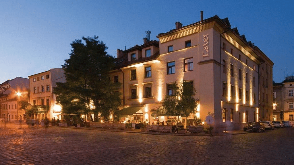 Hotel central photo Hotel Ester