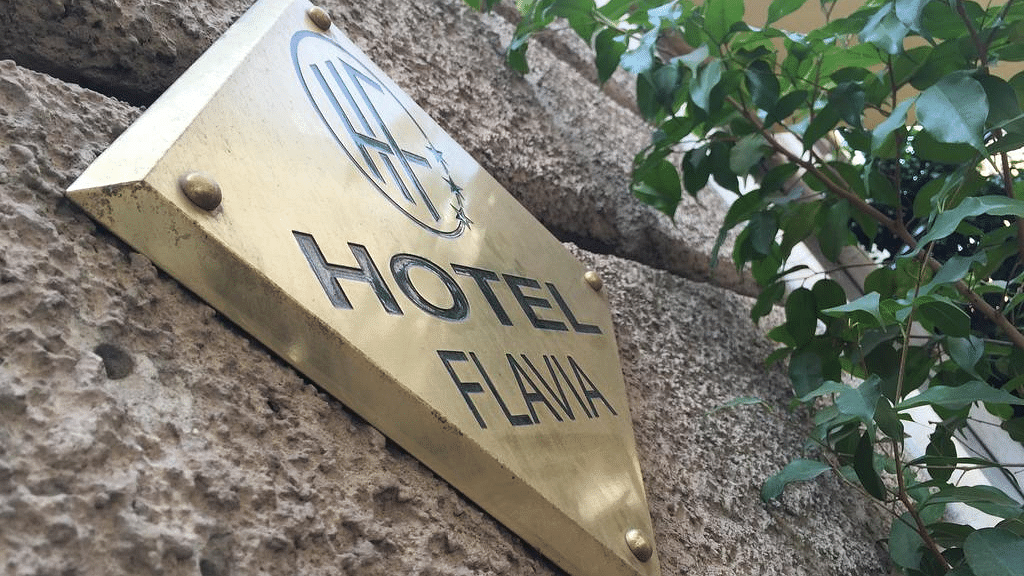Fotografia centrale dell' hotel Hotel Flavia