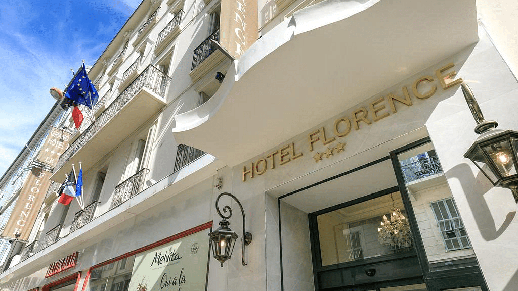 Κεντρική φωτογραφία ξενοδοχείου Hotel Florence Nice