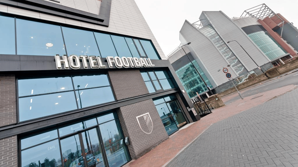Hotel Football, Old Trafford, a Tribute Portfolio Hotel