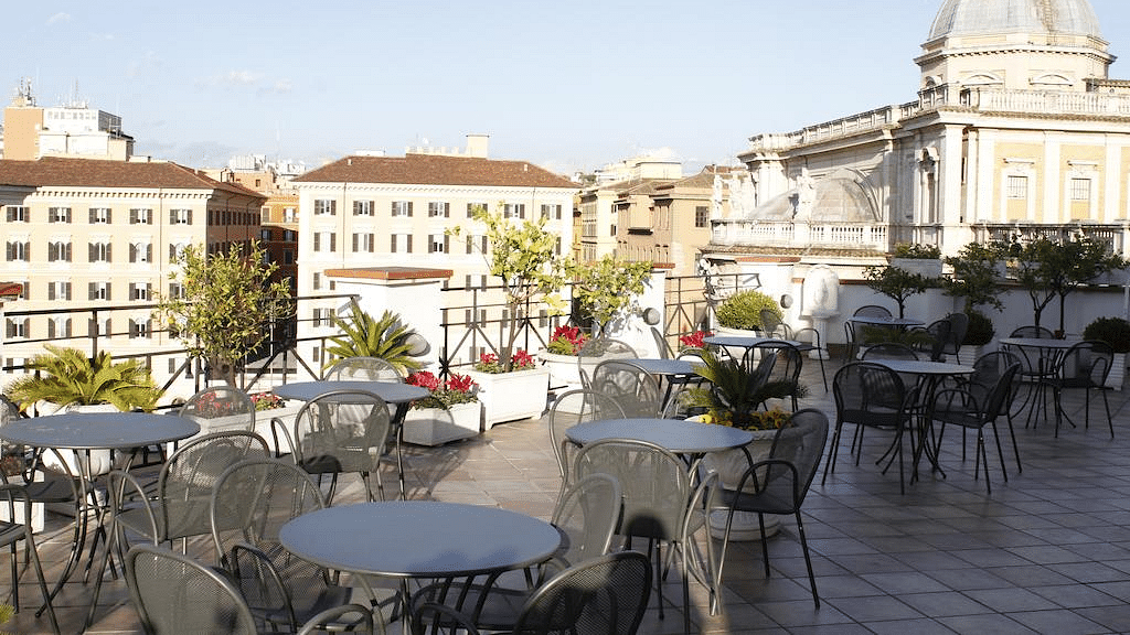Hotel central photo Hotel Gallia