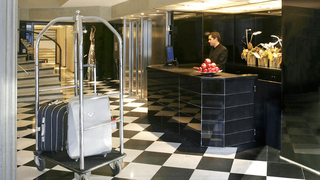 Foto del hotel central Hotel Gran Derby Suites