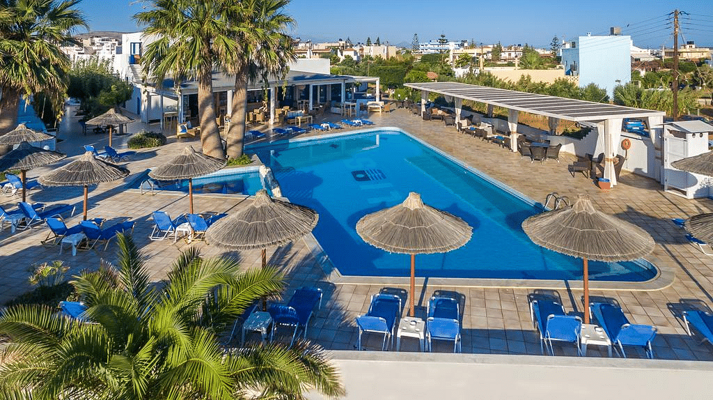 Hotel central photo Hotel Hara Ilios Village