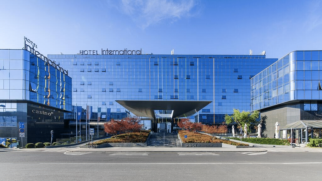 Foto del hotel central Hotel International