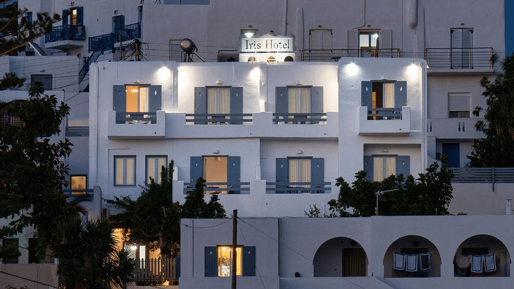 Κεντρική φωτογραφία ξενοδοχείου Hotel Iris