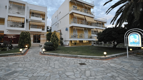 Ξενοδοχείο Hotel Kalloni σε Βόλος