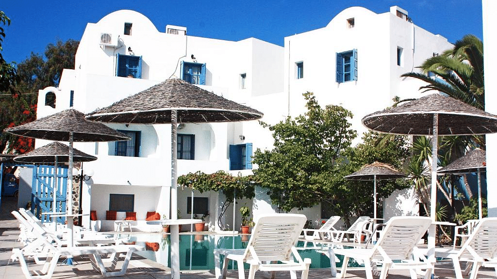 hotel kalma 3*