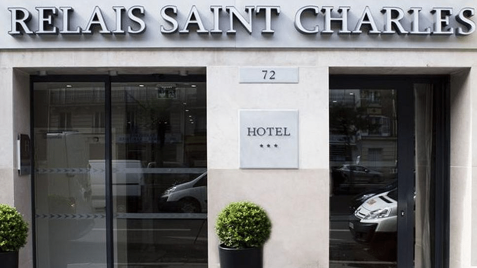 Κεντρική φωτογραφία ξενοδοχείου Hôtel Le Relais Saint Charles