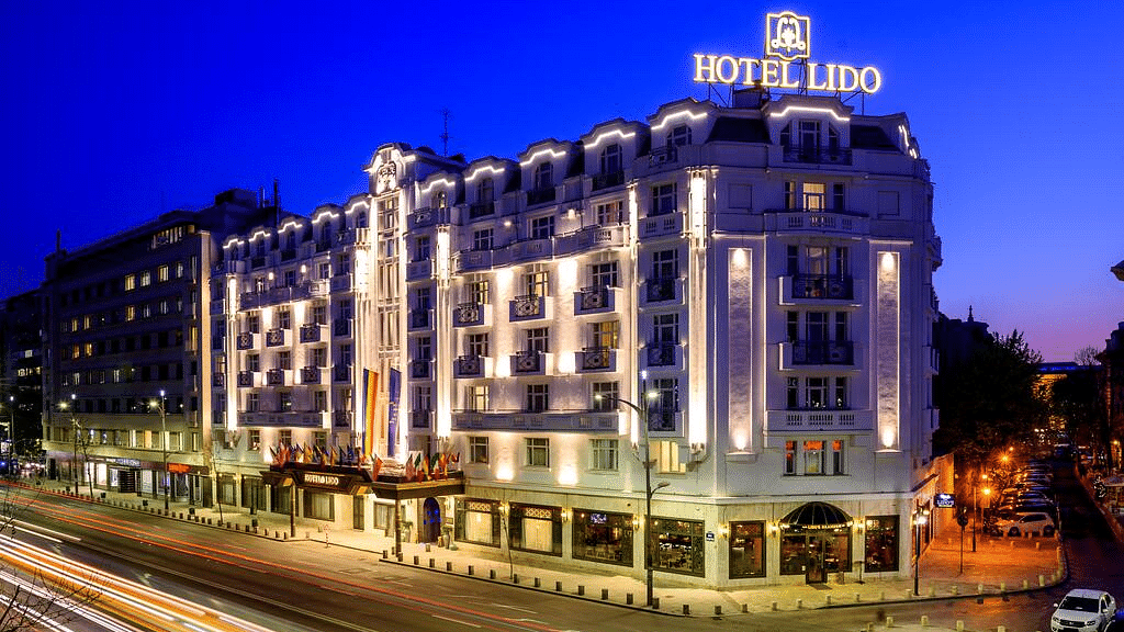 Zentrales Hotelfoto Hotel Lido by Phoenicia