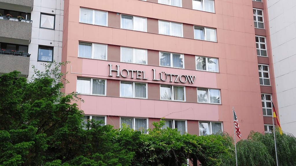 Hotel central photo Hotel Lützow