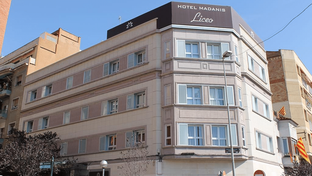 Главное фото отеля Hotel Madanis Liceo