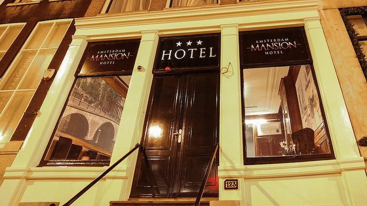 Hotel central photo Hotel Mansion